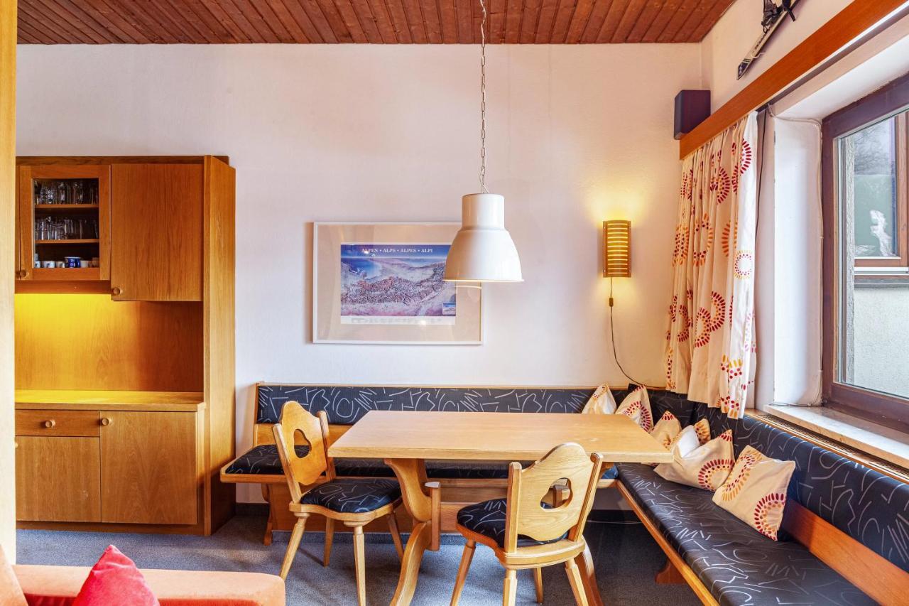 Haus Excelsior Top 13 Seefeld no Tirol Exterior foto