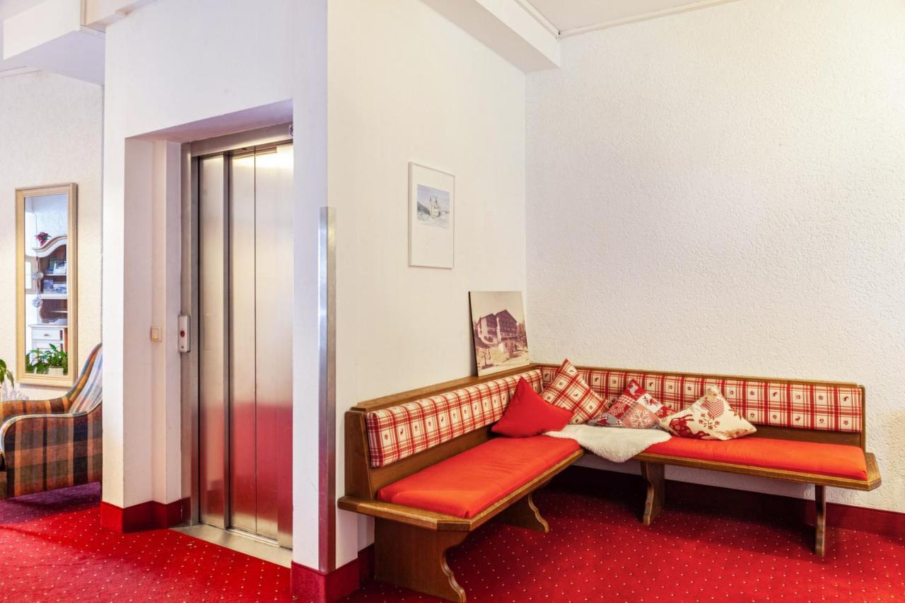 Haus Excelsior Top 13 Seefeld no Tirol Exterior foto