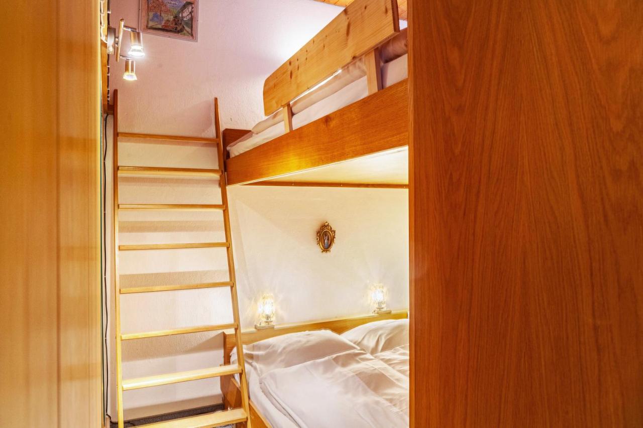 Haus Excelsior Top 13 Seefeld no Tirol Exterior foto